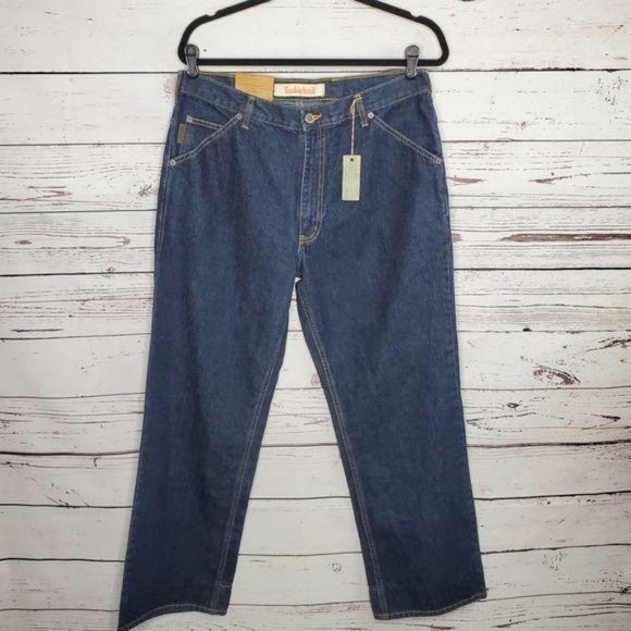 Timberland Other - Timberland Foundry Straight Leg Jeans 34×30